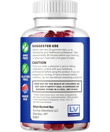 (3 Pack) Alpha Pro Force Gummies For Men - Official Alpha Pro Force Gummies Natural Premium Support Overall Health & Wellnes AlphaPro Force Advanced Formula Maximum Strength 180 Gummies For 3 Months - Buy Online on GoSupps.com