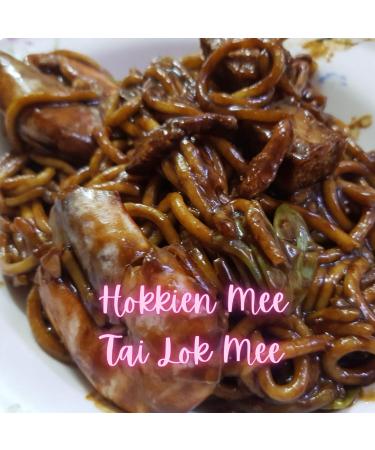 Malaysian Favourites Sauce for Hokkien Mee/Tai Lok Mee 80g Each Halal Expiry: 27th June 2024 - Buy Online on GoSupps.com
