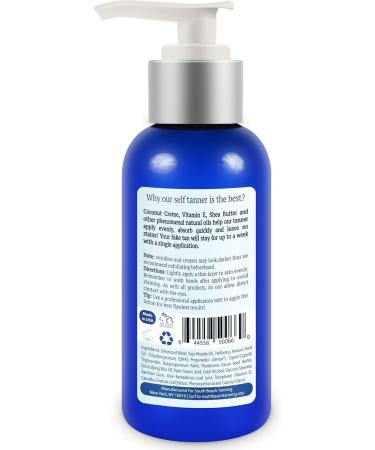 Buy South Beach Tanning Lotion 4 oz - Achieve a Perfect Tan with SPF Protection - Fast International Shipping - Buy Online on GoSupps.com