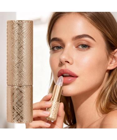 Color-changing lipstick - Color-changing and transfer-resistant lip balm - Moisturizing lip tint - Cosmetics for women and girls - Buy Online on GoSupps.com