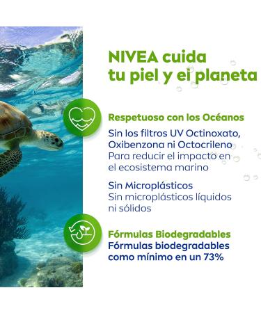 Nivea Sun Moisturizing Protection Milk with SPF 30 200 ml - Buy Online on GoSupps.com