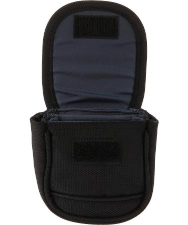 Tiffen Small Black Belt Style Filter Pouch for Filters Up to 58mm - Buy Online on GoSupps.com