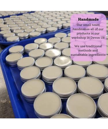  The Natural Spa The Natural Spa Creamy Vegan Lip Balm - Long-lasting and easy to apply - 100% natural - Handmade in the UK (lime) - Buy Online on GoSupps.com