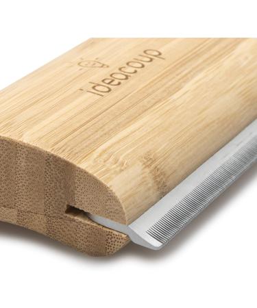 ideacoup Pet Grooming Tool - for Deshedding and Grooming Dogs Cats and Horses - for Shorter and Wire Haired Dogs - Complete with Pet Nail Clippers and Grooming Nail File - Buy Online on GoSupps.com