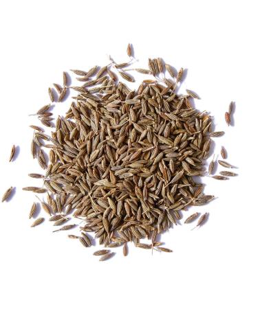 Shopper's Freedom 250g - Organic Whole Caraway Seeds for Cooking Salads Seasonings Herbs