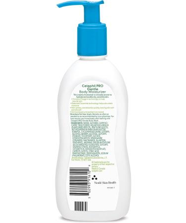 Cetaphil Restoraderm Eczema Calming Body Lotion - 10 oz | Soothing Moisturizer for Dry Sensitive Skin | Fast International Shipping - Buy Online on GoSupps.com