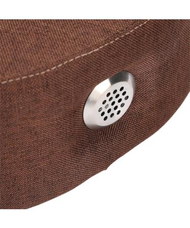 Warm Moxibustion Cushion Pad - NATUDOCO MOXA Stick Accessories for Winter | 15.4 x 15.4 x 4.3 inches - Perfect for Christmas & New Year - Buy Online on GoSupps.com