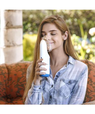 Mypurmist Free 2020 Handheld Vaporizer & Humidifier (Cordless) - Steam Inhaler - Buy Online on GoSupps.com