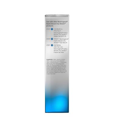 Neutrogena Hydro Boost City Shield Facial Mist Gel - Hyaluronic Acid & Antioxidants - 3.3 fl. oz - Buy Online on GoSupps.com