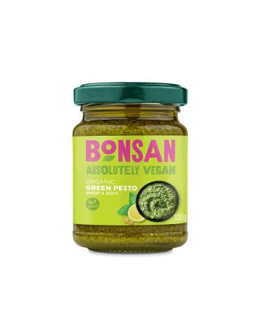 Bonsan Organic Vegan Green Pesto 4.59 oz