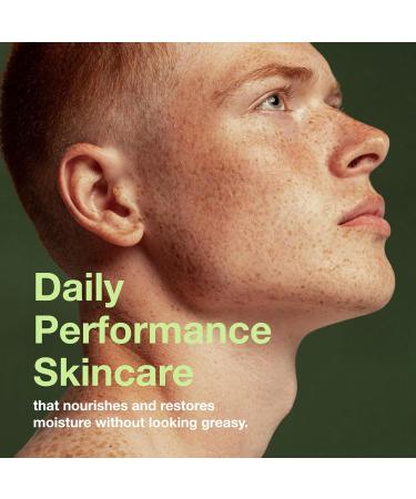 Botanics Facial Oil for Men - Nourishing Daily Face & Beard Oil for Dry Skin - Enriched with Argan & Rosehip Oils - Lightweight & Non-Greasy Men's Skincare - Vegan Cruelty Free (0.84 Fl Oz) - Buy Online on GoSupps.com