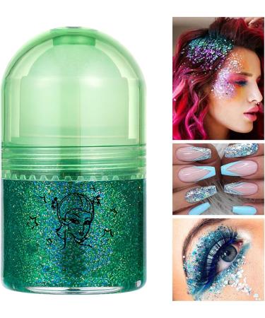 Glitter Eyeshadow Stick Attractive Glitter Eyeshadow Safe for Eye Makeup (4) - Buy Online on GoSupps.com