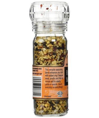 Trader Joe's Everyday Seasoning Grinder 2.3 oz - Pack of 2 - Buy Online on GoSupps.com