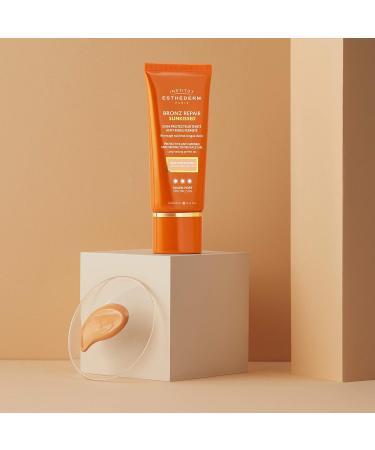 Institut Esthederm Bronz Repair Sunscreen 50ml - Anti-Wrinkle Skin Protector & Firming Complexion | International Shipping Available - Buy Online on GoSupps.com