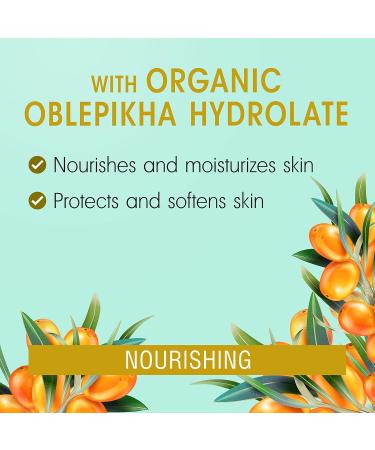 Natura Siberica Professional Oblepikha Nourishing Hand Cream Oblepikha Hand Cream - Buy Online on GoSupps.com