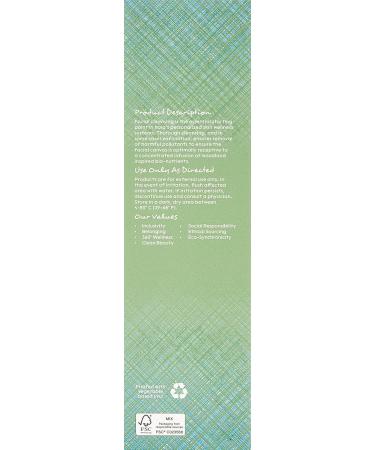 Haia I am Worthy Icelandic Moss Energizing Gel Cleanser - Certified Cosmos Organic | Nourishing Natural Skincare for All Skin Types - Buy Online on GoSupps.com