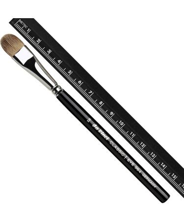 da Vinci Series 964 Classic Russian Red Sable Eye Shadow Brush Short Handle Size 16 - Buy Online on GoSupps.com