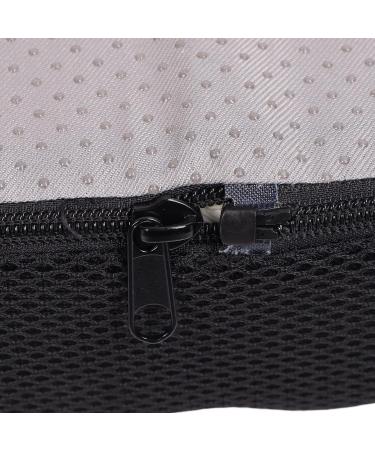 Breathable Hemorrhoid Cushion for Bedridden with Slow Rebound Technology - Prevent Bedsore, Reduce Stuffiness - Buy Online on GoSupps.com