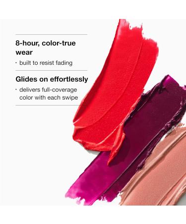 Buy Clinique Pop Long Lasting Lipstick - AB Bare Pop (Shine) | Satin Matte & Shine Finish | International Shipping Available - Buy Online on GoSupps.com