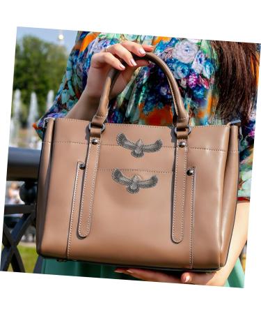 STOBOK 5pcs Clothing Diy Design Clothes Bag Supplies Rivet Craft Rivets Accessories Shape Eagle Decorative - Buy Online on GoSupps.com