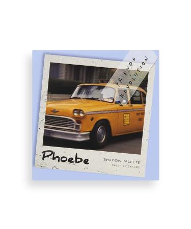 Shop Revolution X Friends Phoebe Palette - International Shipping | Best Prices & Fast Delivery - Buy Online on GoSupps.com