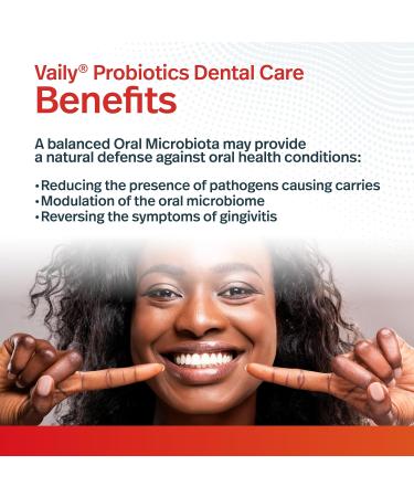 Oral & Dental Probiotics Powder for Teeth & Gums - Fresh Breath & Cavity Protection for All Ages - 30PK - Buy Online on GoSupps.com