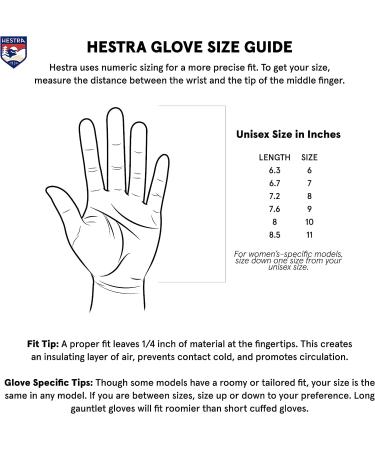 Hestra Touch Point Warmth Liner - Machine Washable, Touch Screen Compatible, Grey, Size 9 - Buy Online on GoSupps.com
