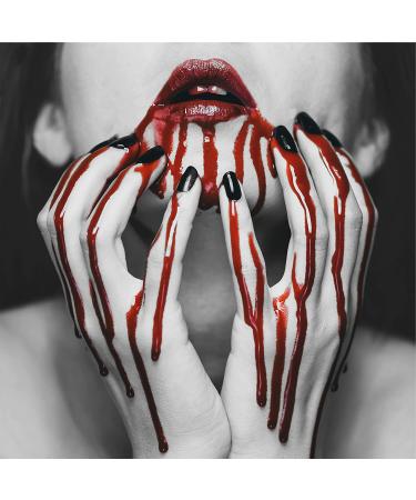 Spooktacular Creations 18 oz Halloween Liquid Latex Gallon for Zombie, Vampire & Monster Makeup - Buy Online on GoSupps.com