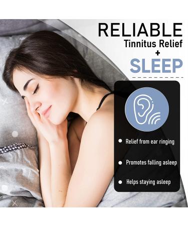 Tranquil Ear PM: Tinnitus Relief Supplement by Ear Surgeons - Nighttime Formula - All-Natural 30 Vegan Capsules - Buy Online on GoSupps.com