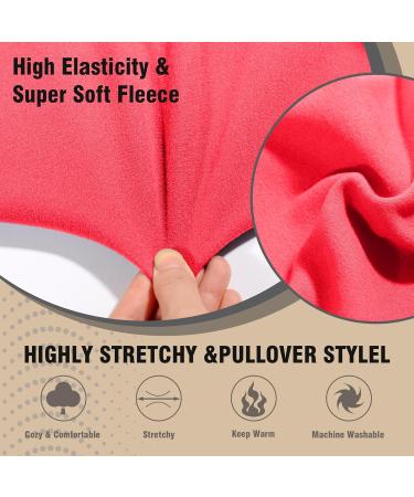 Caracaleap Dog Sweater - Soft & Warm T-Shirt for Small Dogs & Cats | Cozy Winter & Spring Clothing Coat in Red - Buy Online on GoSupps.com