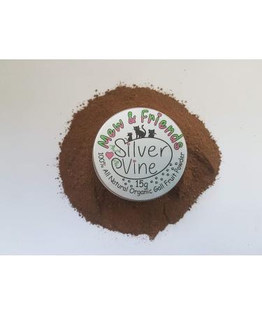 Mew & Friends Catnip Alternative - Silvervine Powder Matabi - Stronger Than Catnip Cat Toy Refill Exercise Play - Buy Online on GoSupps.com