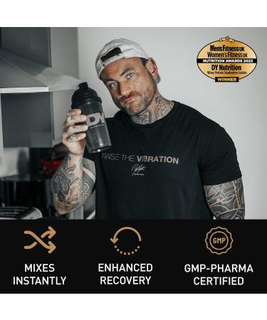  DY Nutrition Dorian Yates Isolate Shadowhey Chocolate - 2000g 2320g - Buy Online on GoSupps.com