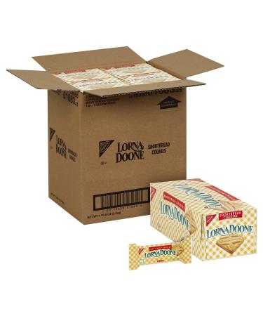 Lorna Doone Shortbread Cookies, 1 Oz Single Serve Cookies (Pack of 120) - Buy Online on GoSupps.com