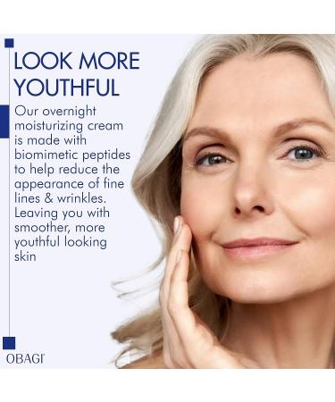 Obagi Hydrate Luxe Moisture-Rich Cream 1.7 oz - Hydrating Face Lotion with Shea Butter for Dry, Sensitive, and Aging Skin - Buy Online on GoSupps.com