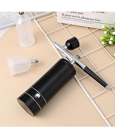 Mikinona 1 Set ( usb) Handheld Cordless Airbrush Air Brush for Nails Compressor Aluminum Alloy - Buy Online on GoSupps.com