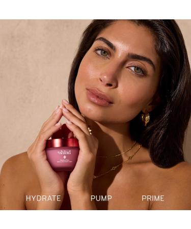 Medina Dew Melting Rose Water Cream - Hydrating Daily Moisturizer with Hyaluronic Acid for Radiant Glowing Skin - 50ml - International Shipping Available - Buy Online on GoSupps.com