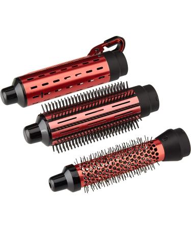 Babyliss Pro Big Curls Hot Airstyler - 1 Piece with Cold Setting Button | Black/Pink | Shop Internationally - Buy Online on GoSupps.com