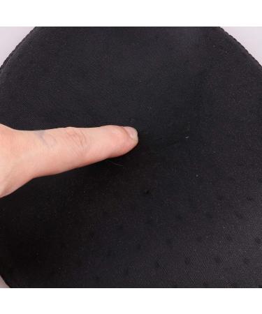 YiZYiF Hip Thigh Enhancer - Padded Reusable Self-Adhesive Contour Pads | Breathable & Comfortable | Large Black - Buy Online on GoSupps.com