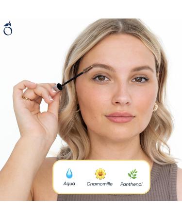 Herome Eye Care Gel pour les sourcils Blond 6ml - Buy Online on GoSupps.com