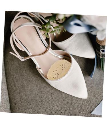 FRCOLOR High Heels Forefoot Pads - 3 Pairs Metatarsal Support & Comfort Inserts for Bunion Relief - Ideal for Ladies' Footwear - Buy Online on GoSupps.com