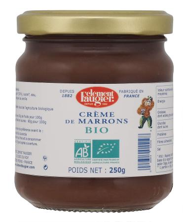 Clément Faugier - Organic Chestnut Cream 250g