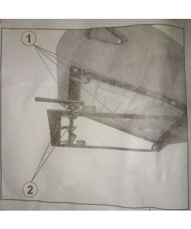 Universal Joint - Sitz Kipp Lever Kit | Adaptable Mechanism for Most Seats & Vehicles | ECTEN 9278 - Buy Online on GoSupps.com