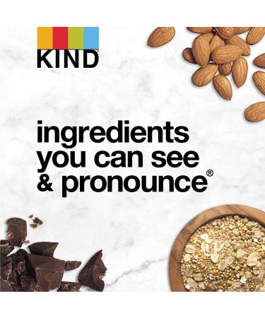 KIND Simple Crunch Bars Dark Chocolate & Oats 7 oz 40 Count - Pack of 8 | 56 oz Total - Buy Online on GoSupps.com