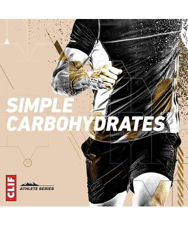 CLIF SHOT Energy Gel Chocolate Flavor - Non-GMO, Non-Caffeinated - Fast Carbs for High Performance & Endurance - 6 Count Pack for Cycling and Running - Buy Online on GoSupps.com