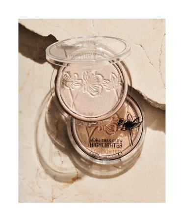 CATRICE More Than Glow Highlighter 010 Ultimate Platinum Glaze - 5.9g | Best Shimmering Face Highlighter for Radiant Glow | International Shipping Available - Buy Online on GoSupps.com