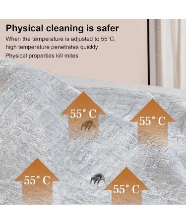 Eastuy Intelligent Heated Ceiling Throw | Durable Energy-Saving Body Warmer for Men | Perfect for Home & Sofa - Buy Online on GoSupps.com