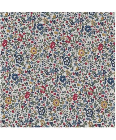 Cencibel Smart Casual Mask - Liberty London Tana Lawn Katie & Millie Floral Patterned Design | International Shipping Available - Buy Online on GoSupps.com