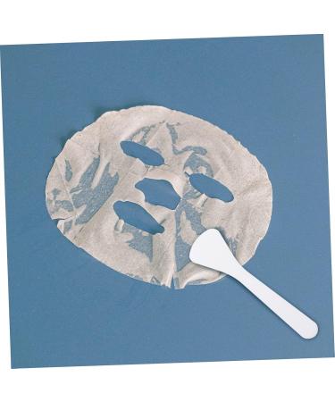  FRCOLOR FRCOLOR 80-Piece Makeup Spatula Set - Facial Spatulas - Creatin Scoop Skincare - White - White Makeup - Makeup Spatula - Mini Eye Cream - Scraper - Buy Online on GoSupps.com