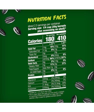 BIGS Vlasic Dill Pickle Sunflower Seeds 5.35oz Bags - Pack of 12 | Crunchy Snack with Bold Flavor - Buy Online on GoSupps.com