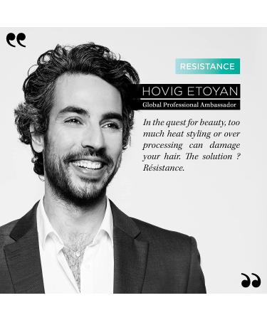 KERASTASE Resistance Masque Extentioniste Hair Mask - Strengthening & Detangling Treatment for Split Ends - 6.8 Fl Oz - Buy Online on GoSupps.com